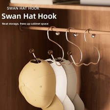 Organisateur en forme de cygne