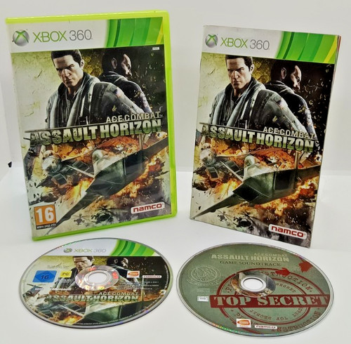 Ace combat assault horizon - combat, +