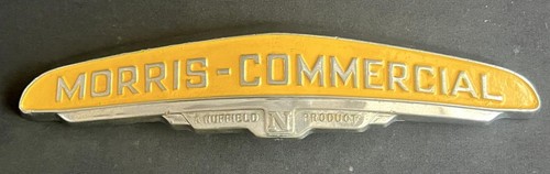 Morris commercial nuffield - morris,