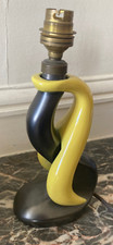 Pied lampe ceramique - de, 60'