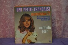 ANCIEN DISQUE VINYL 45 tours