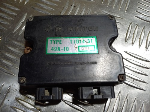 Cdi ecu ordinateur boîtier - ordinateur,