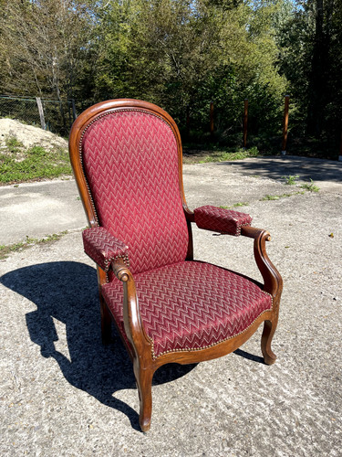 Fauteuil voltaire bien - voltaire,