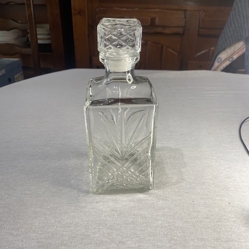 Superbe carafe whisky - superbe, à