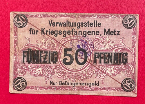Ww1 beau billet pour - ww1.,