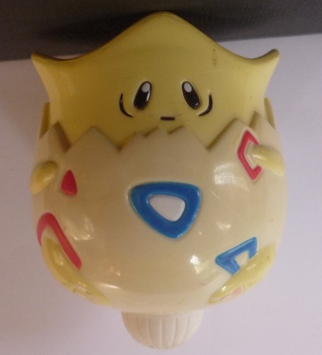 Toupie figurine pokemon - toupie, 2001