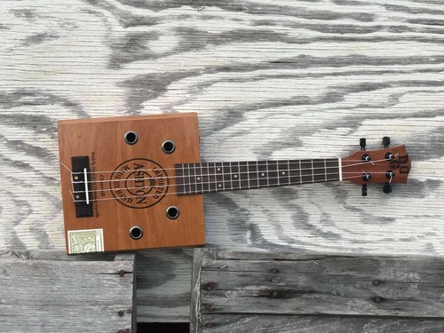 Handmade ukulele string - ukulele, 4