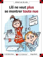 MAX ET LILI - Lili ne veut