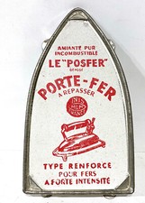 Ancien Support Porte fer à