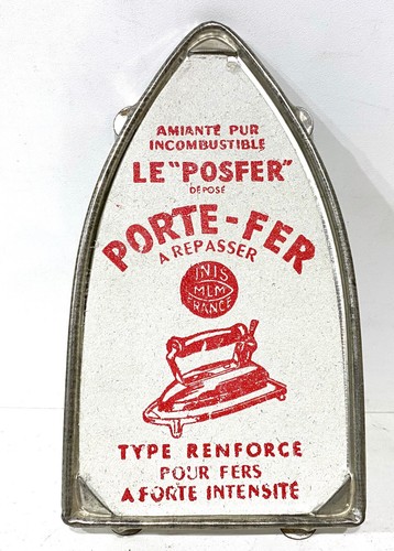 Ancien support porte fer - ancien,