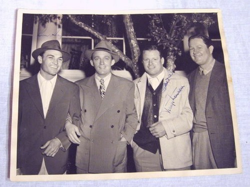 Ben hogan jimmy - hogan, thomson