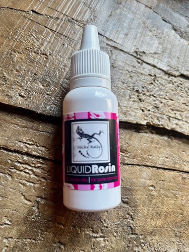 Sticky molly liquid rosin - sticky,