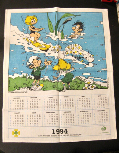Petits hommes calendrier - hommes,