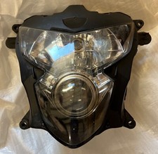OPTIQUE DE PHARE SUZUKI GSXR 600 750 2004 2005 GSX-R K4 K5 feu avant HEADLAMP