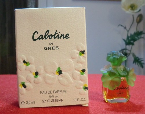 Cabotine edp ml de gres - ml,