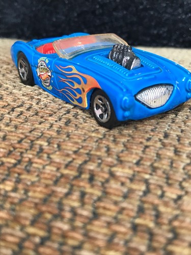 2000 hot wheels austin - 2000,