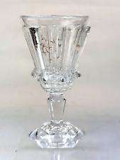Ancien grand verre Charles X
