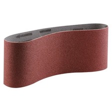 Lot 3 bande sans fin abrasive 100 x 610 mm grain 120 SCID