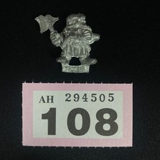 Imperial Dwarf Prince Ulther's