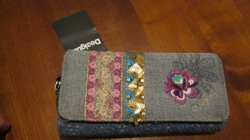 Portefeuille desigual - ,