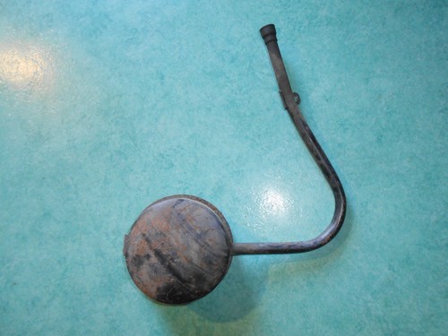 Pot échappement solex 3800