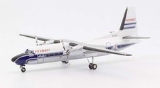 HERPA - Avion de ligne - FAIRCHILD FH-227 Piedmont Airlines - 1/200 - HER559836