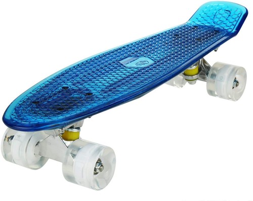 Skateboard cruiser crystal - skateboard,