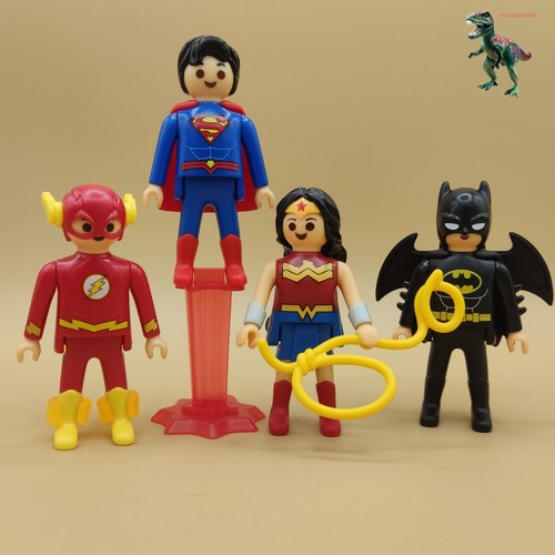 Playmobil collection 4 - dc, de