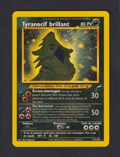 Pokémon - Tyranocif brillant