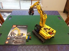 Lego technic 42006 - , "la