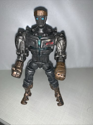 Jakks real steel atom - jakks,