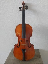 Violin 4/4 stamped JTL .