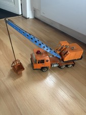 Joustra Camion Tôle Bernard Grue