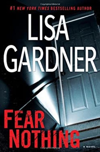 Fear rien un roman - fear, :