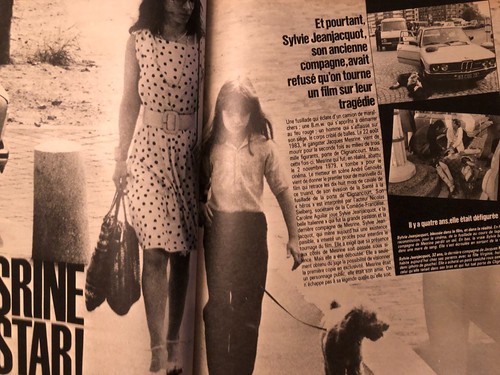 Clipping vintage - clipping,
