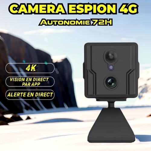 Caméra pro cryptée - pro, miniature