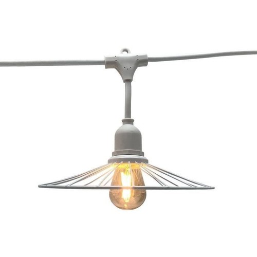 Guirlande lumineuse extérieur