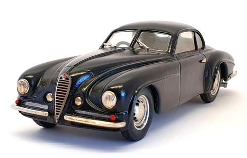 Western scale built - 1/43,