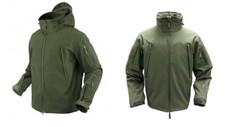 Veste Militaire Taille XL Verte Imperméable Snugpak Softshell Jacket