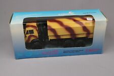ZC1318 ELECON 1129-03 1/43 Camion militaire Kamaz Kama 3-4310 Made in Russia