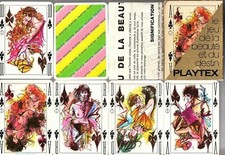 Tarot Le jeu de la beauté et du destin  divination voyance carte avenir oracle 4