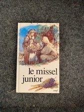 Le Missel junior  Cerf 1990 +