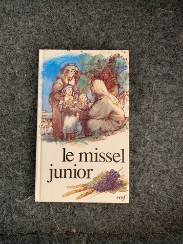 Missel junior cerf - junior, 1990
