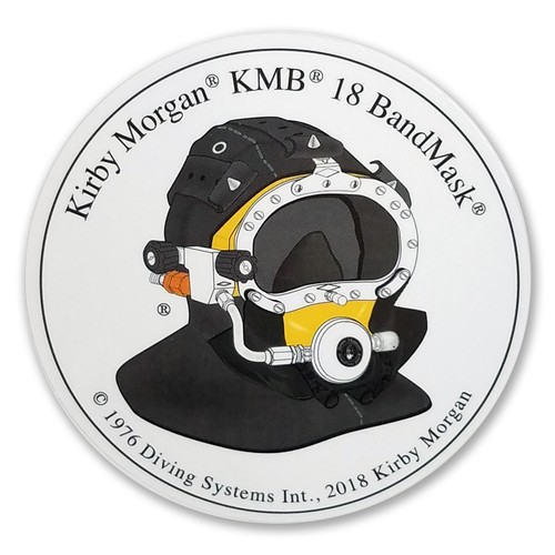 Kirby morgan kmb 18b - kirby,