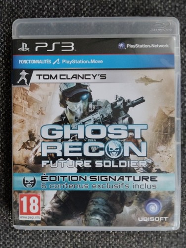 Tom clancy ghost recon - clancy's,