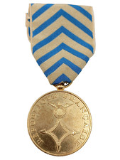 H4o*(REF10187) Médaille militaire d'AFRIQUE DU NORD Algérie AFN FRENCH MEDAL