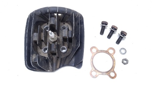 Culasse yamaha dtmx 125 - culasse,