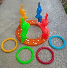 vintage ancien jeux  plastique