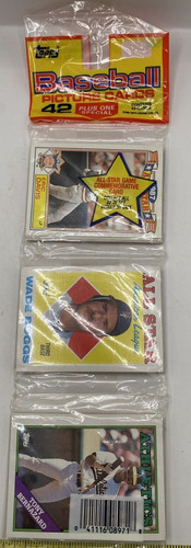 1988 topps baseball cards - 1988,