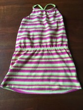 Robe DPAM FILLE 4 ANS 